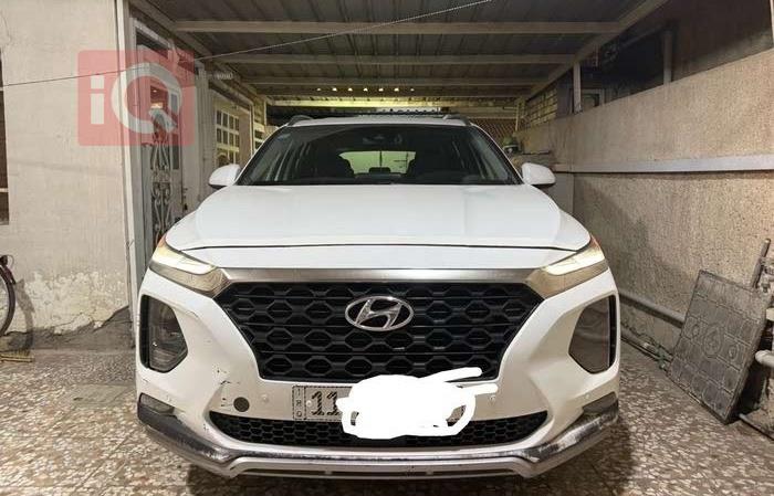 هيونداي سانتافي